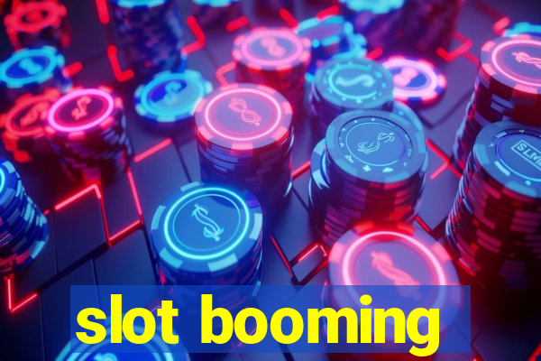 slot booming