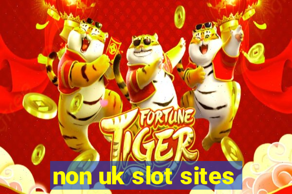 non uk slot sites