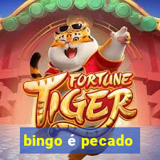 bingo é pecado