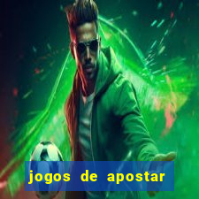 jogos de apostar dinheiro de verdade