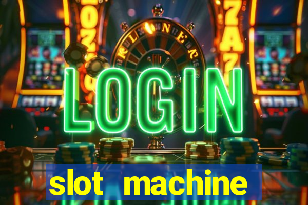 slot machine william hill