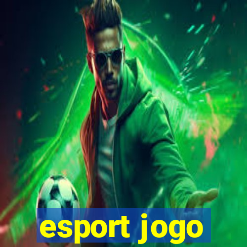 esport jogo