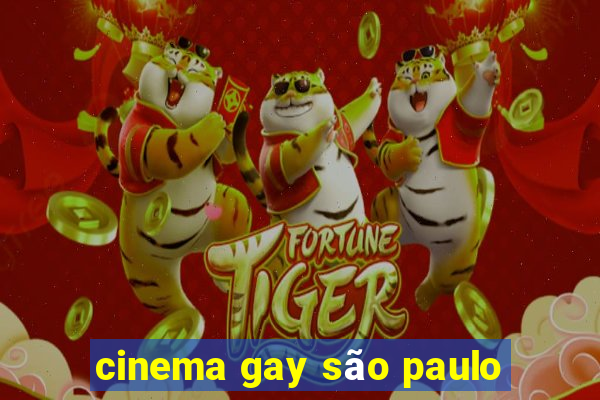 cinema gay são paulo