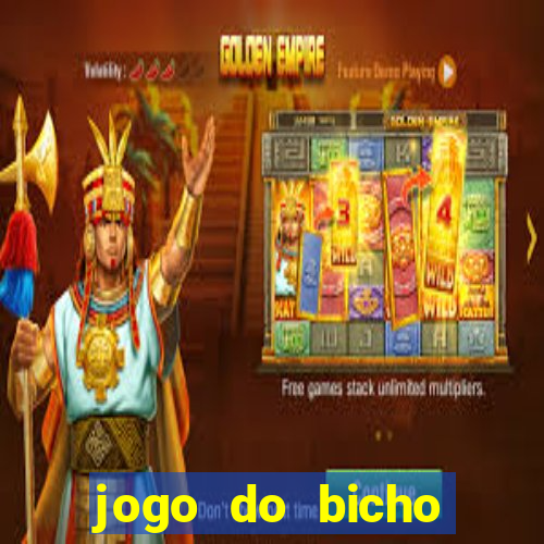 jogo do bicho esporte da sorte