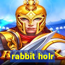 rabbit holr