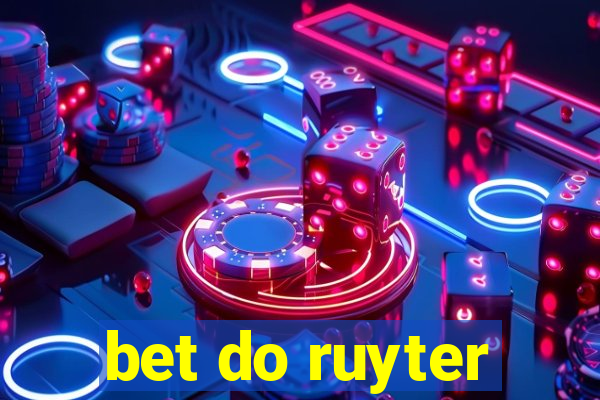 bet do ruyter