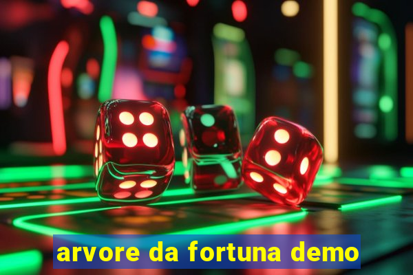 arvore da fortuna demo