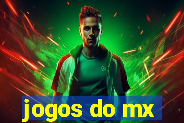 jogos do mx