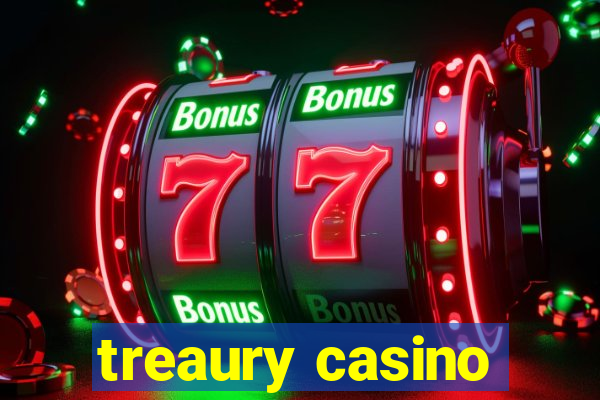 treaury casino