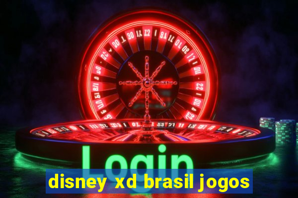 disney xd brasil jogos