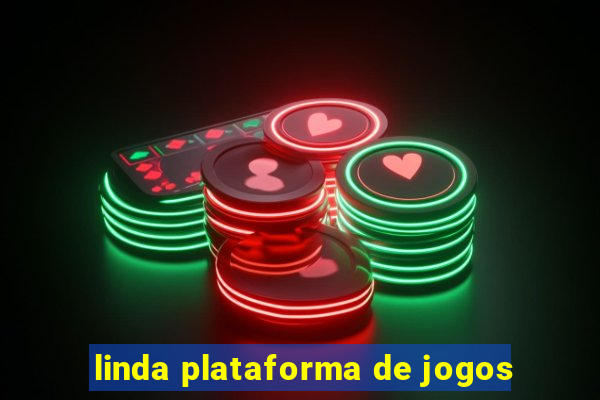 linda plataforma de jogos