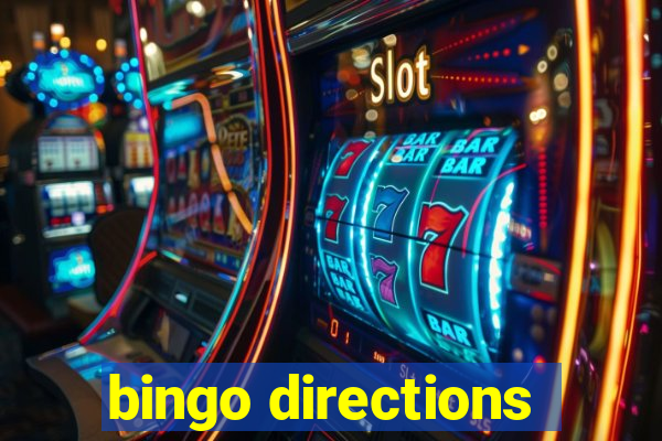 bingo directions