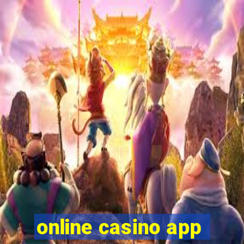 online casino app