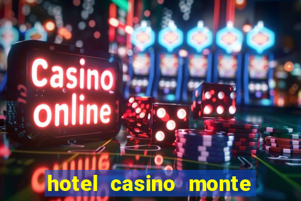 hotel casino monte carlo las vegas