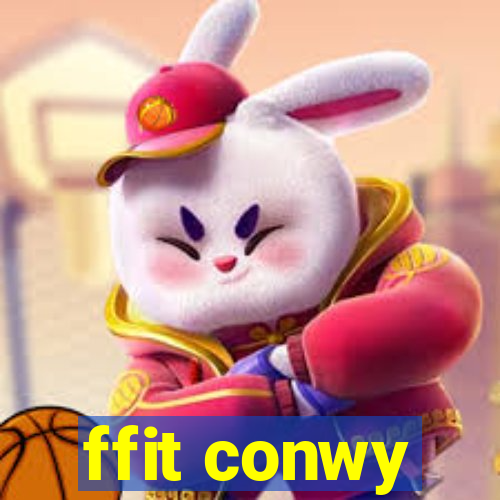 ffit conwy