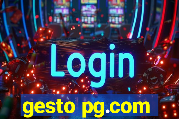 gesto pg.com