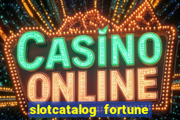 slotcatalog fortune tiger demo