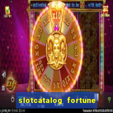 slotcatalog fortune tiger demo