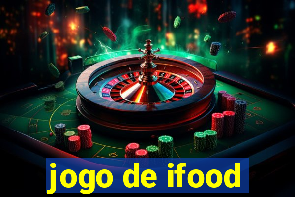 jogo de ifood