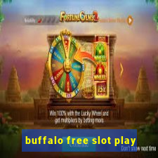 buffalo free slot play