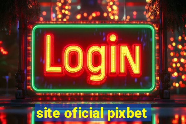 site oficial pixbet