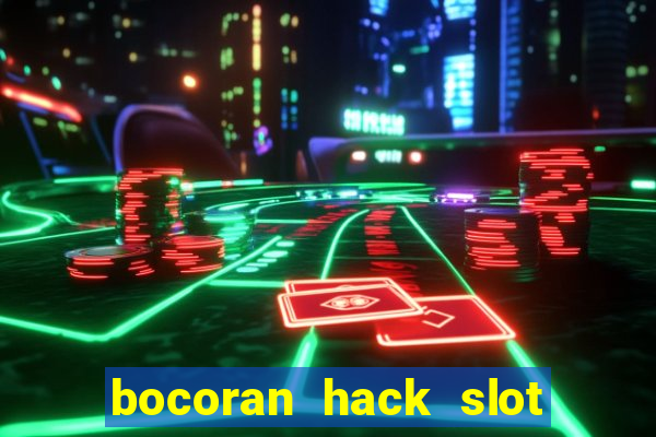 bocoran hack slot tergacor provider slot online pg soft