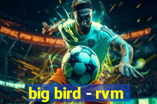 big bird - rvm