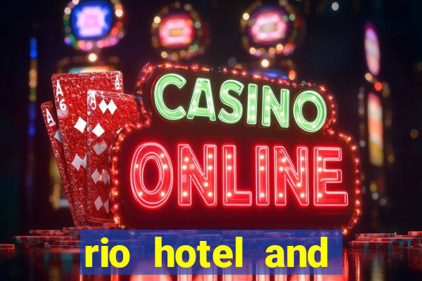 rio hotel and casino address