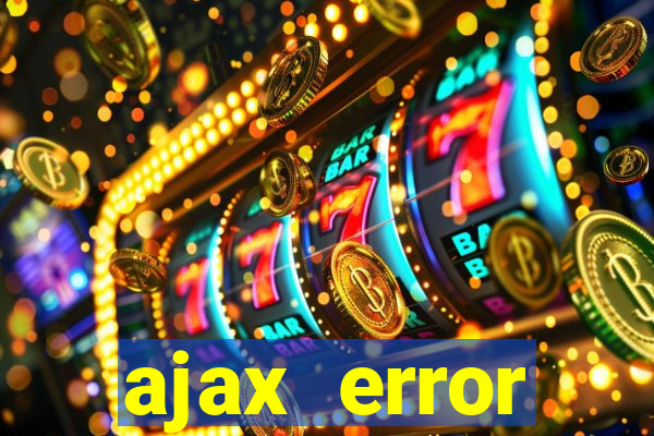 ajax error wordpress revolution slider