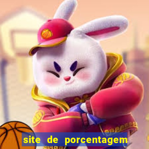 site de porcentagem pg slots