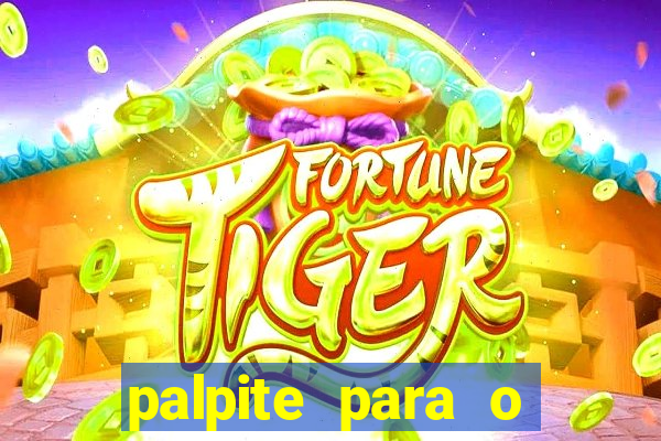 palpite para o jogo do sport