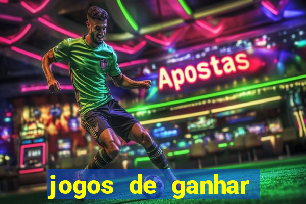 jogos de ganhar dinheiro slots