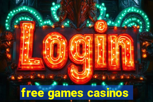 free games casinos