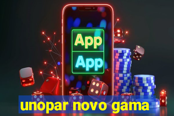 unopar novo gama