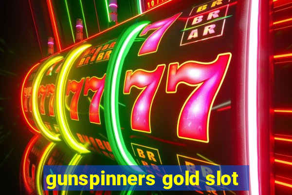 gunspinners gold slot