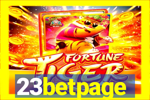 23betpage