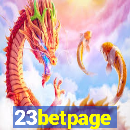 23betpage