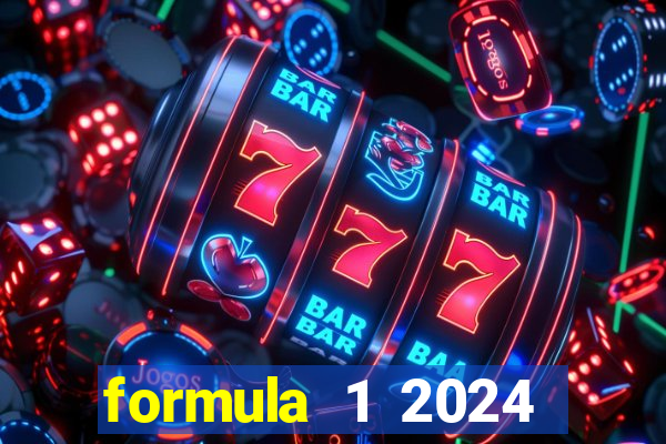 formula 1 2024 onde assistir