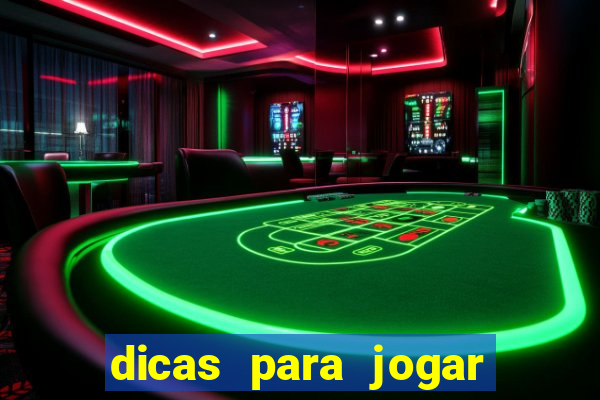 dicas para jogar fortune rabbit