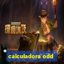 calculadora odd