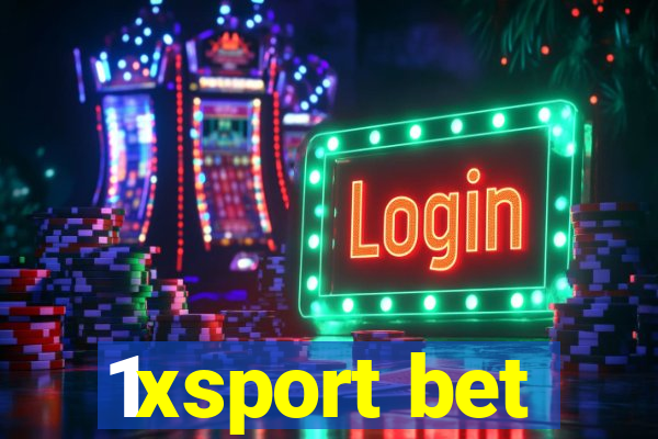 1xsport bet