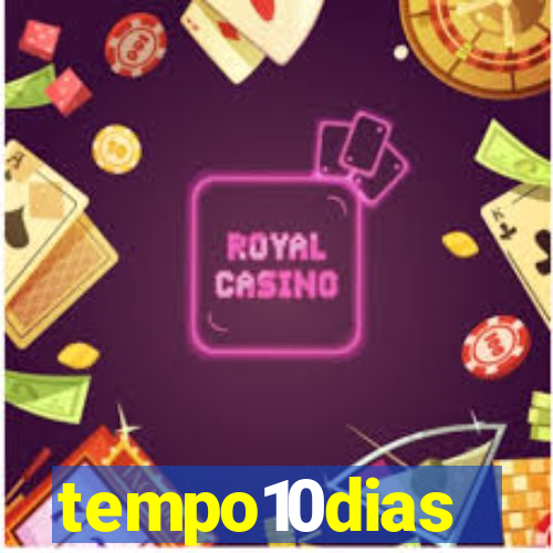 tempo10dias