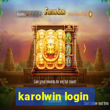 karolwin login