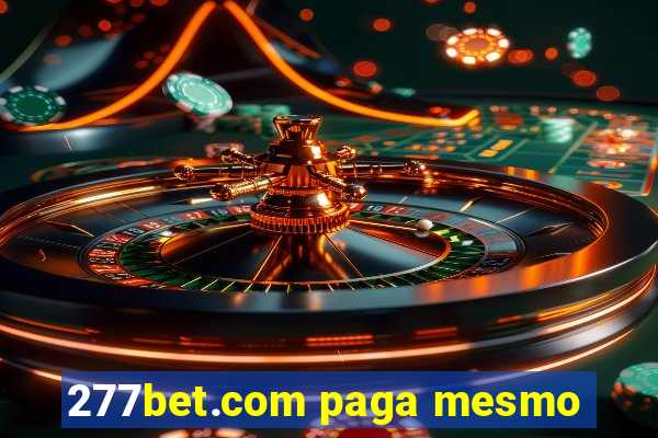 277bet.com paga mesmo