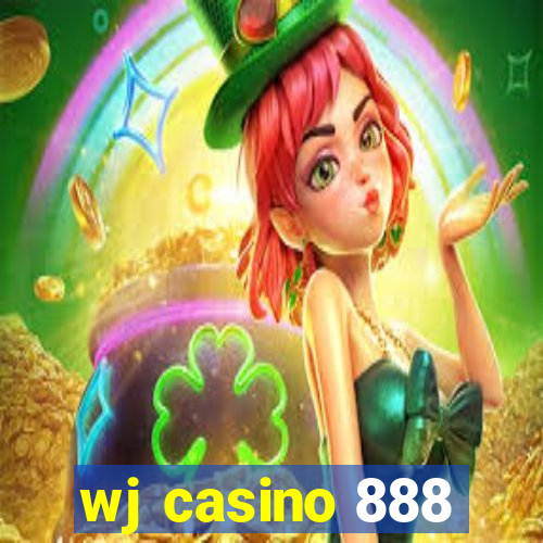 wj casino 888