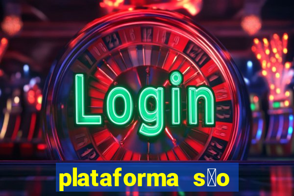 plataforma s茫o paulo 777