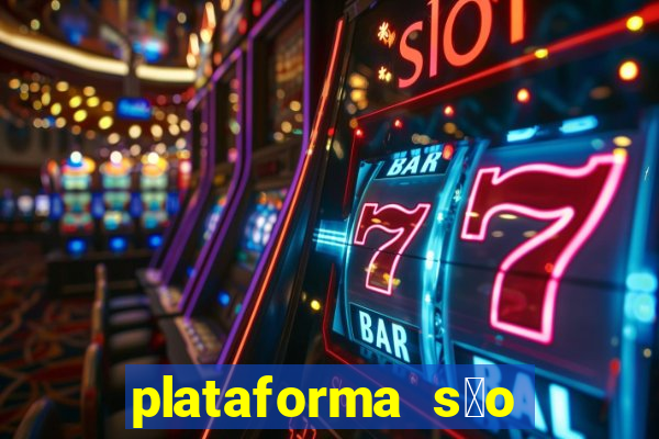 plataforma s茫o paulo 777