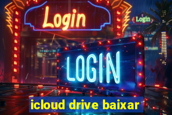 icloud drive baixar