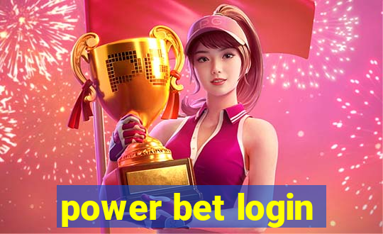 power bet login