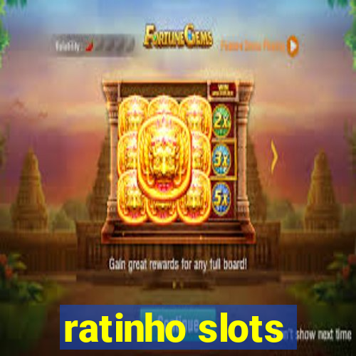 ratinho slots